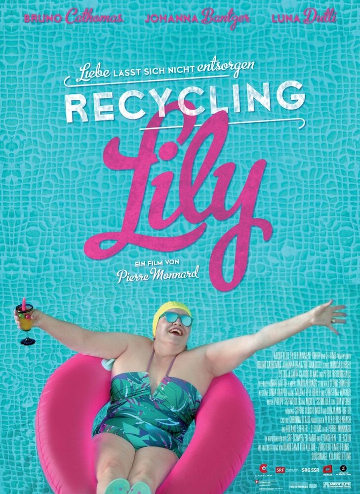 Recycling Lily (2013) постер