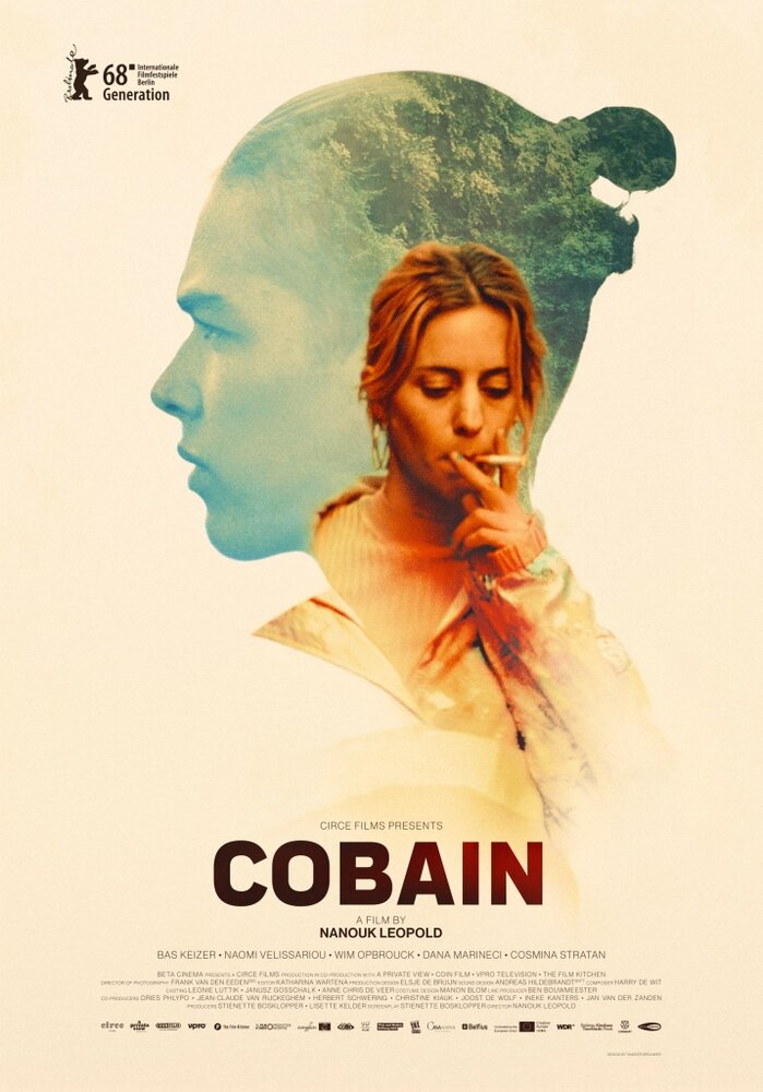 Кобейн (2018) постер