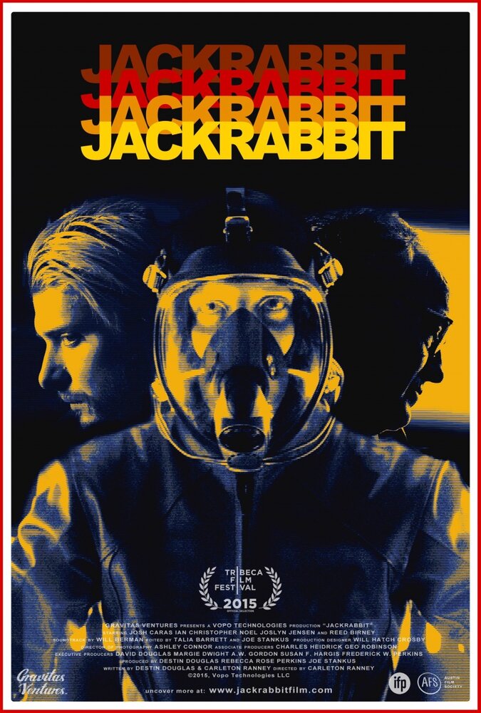 Кролик Джек (2015) постер