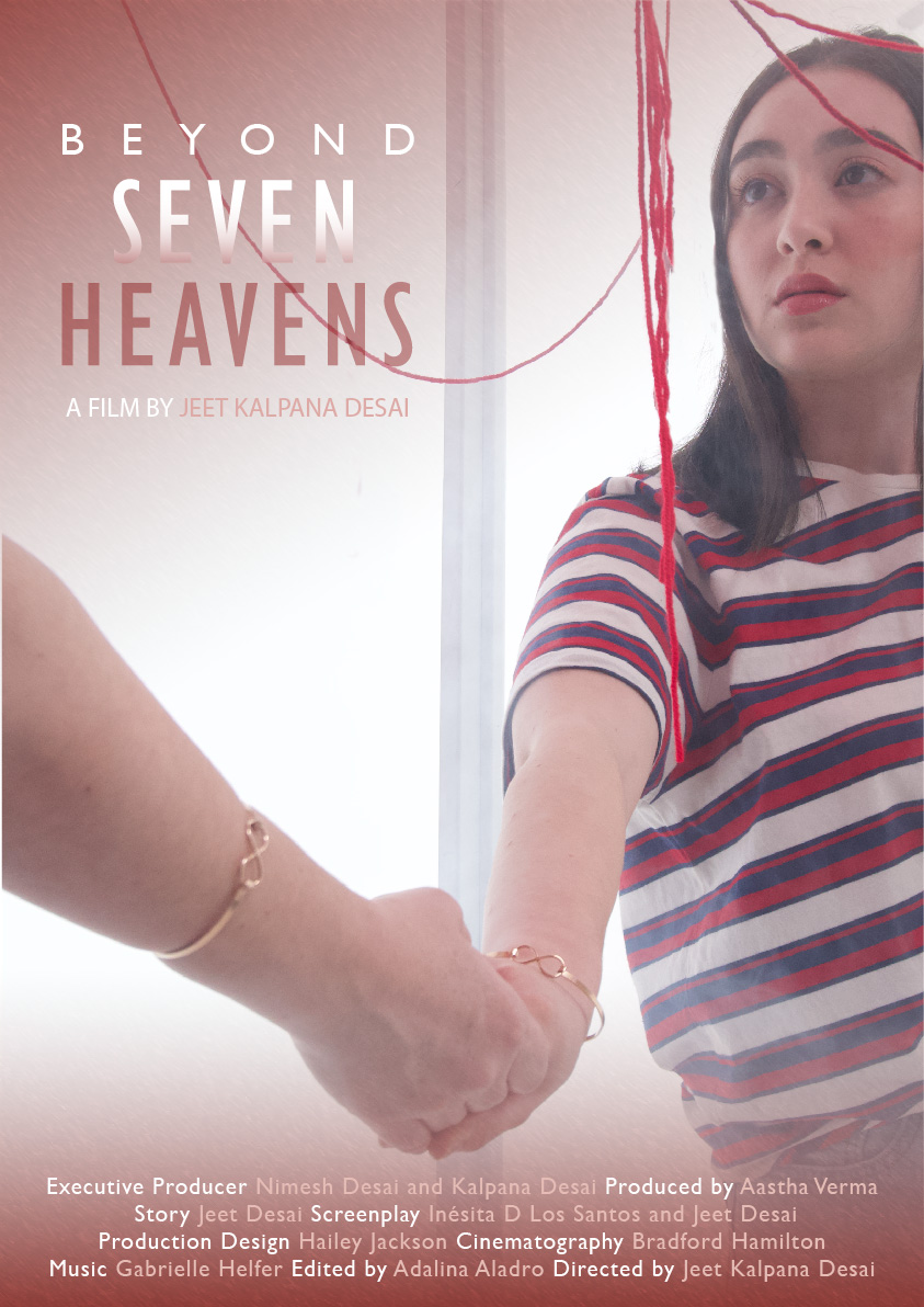 Beyond Seven Heavens (2021) постер