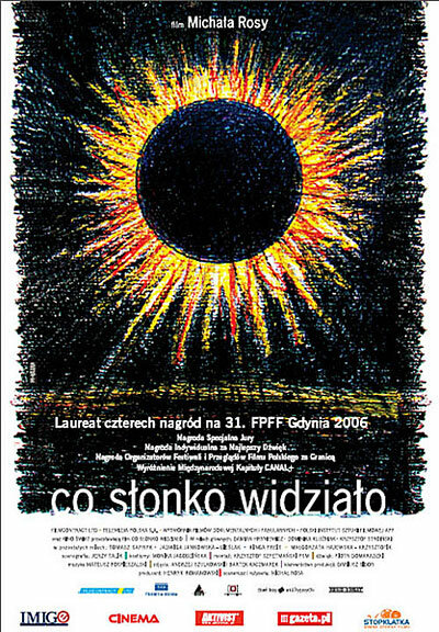 Что солнышко видело (2006) постер