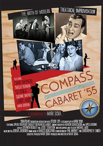 Compass Cabaret 55 (2014) постер