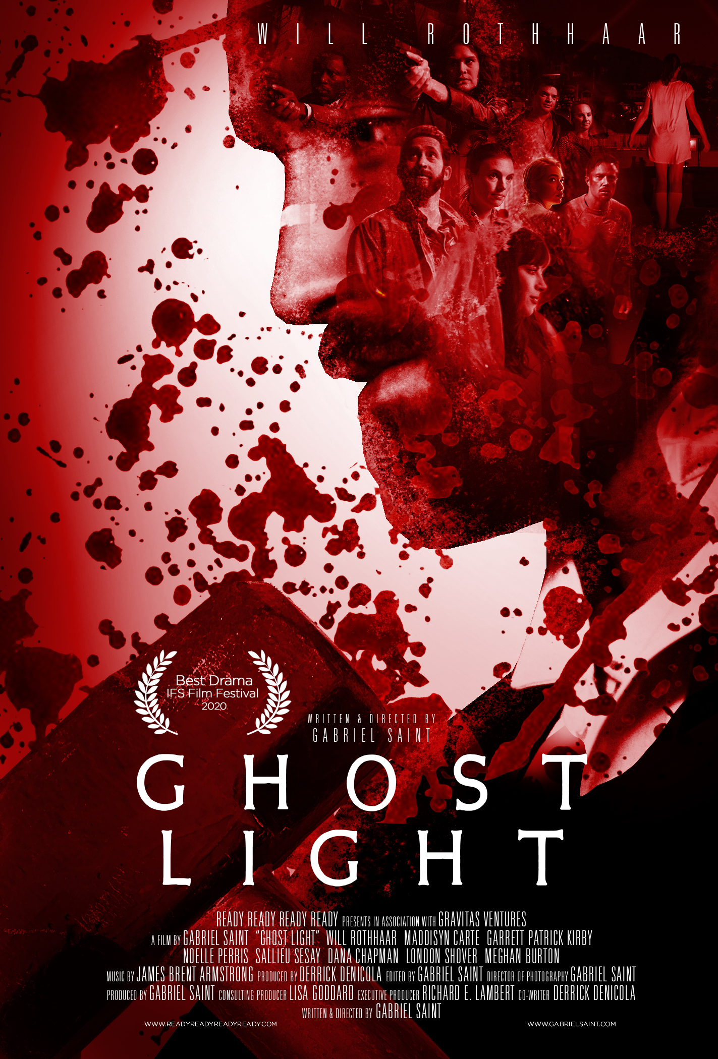 Ghost Light (2020) постер