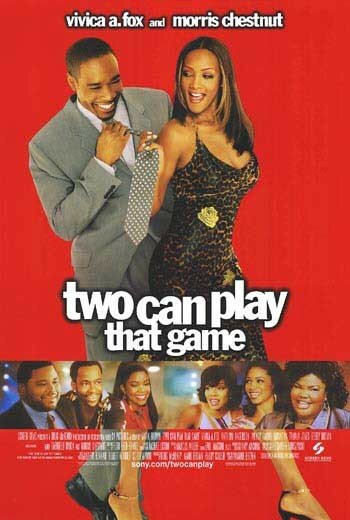 Игра для двоих (2001) постер