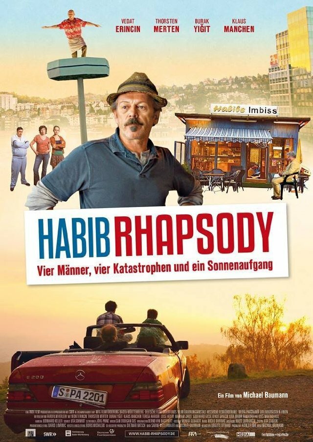 Willkommen bei Habib (2013) постер