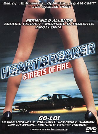 Heartbreaker (1983) постер