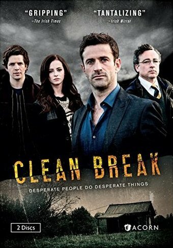 Clean Break (2015) постер