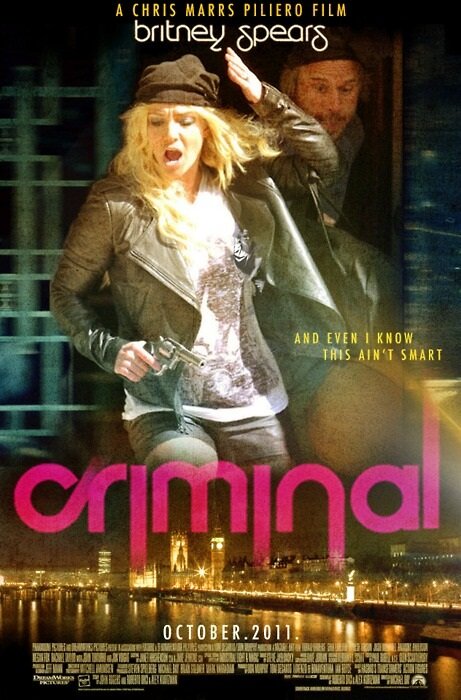 Преступник (2011) постер