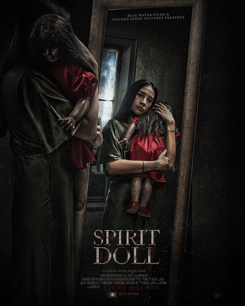 Spirit Doll (2023) постер