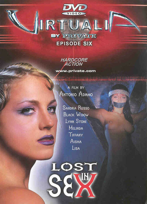 Затерянная в сексе (2002) постер