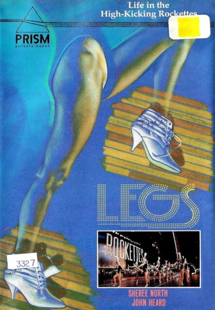 Legs (1983) постер