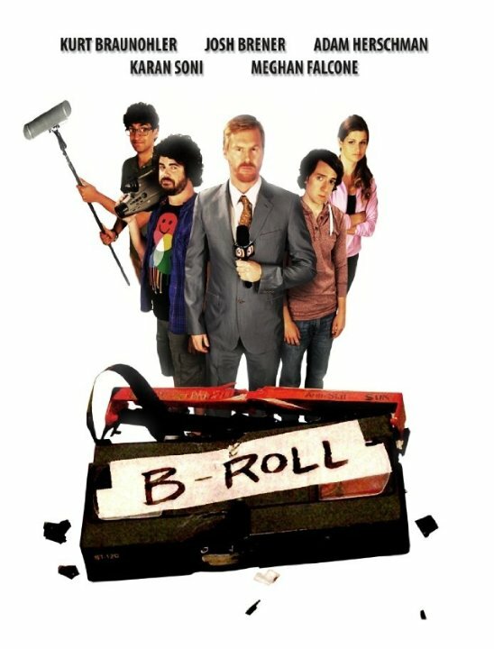 B-Roll (2016) постер