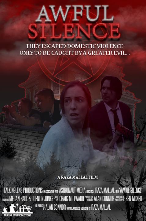 Awful Silence (2020) постер