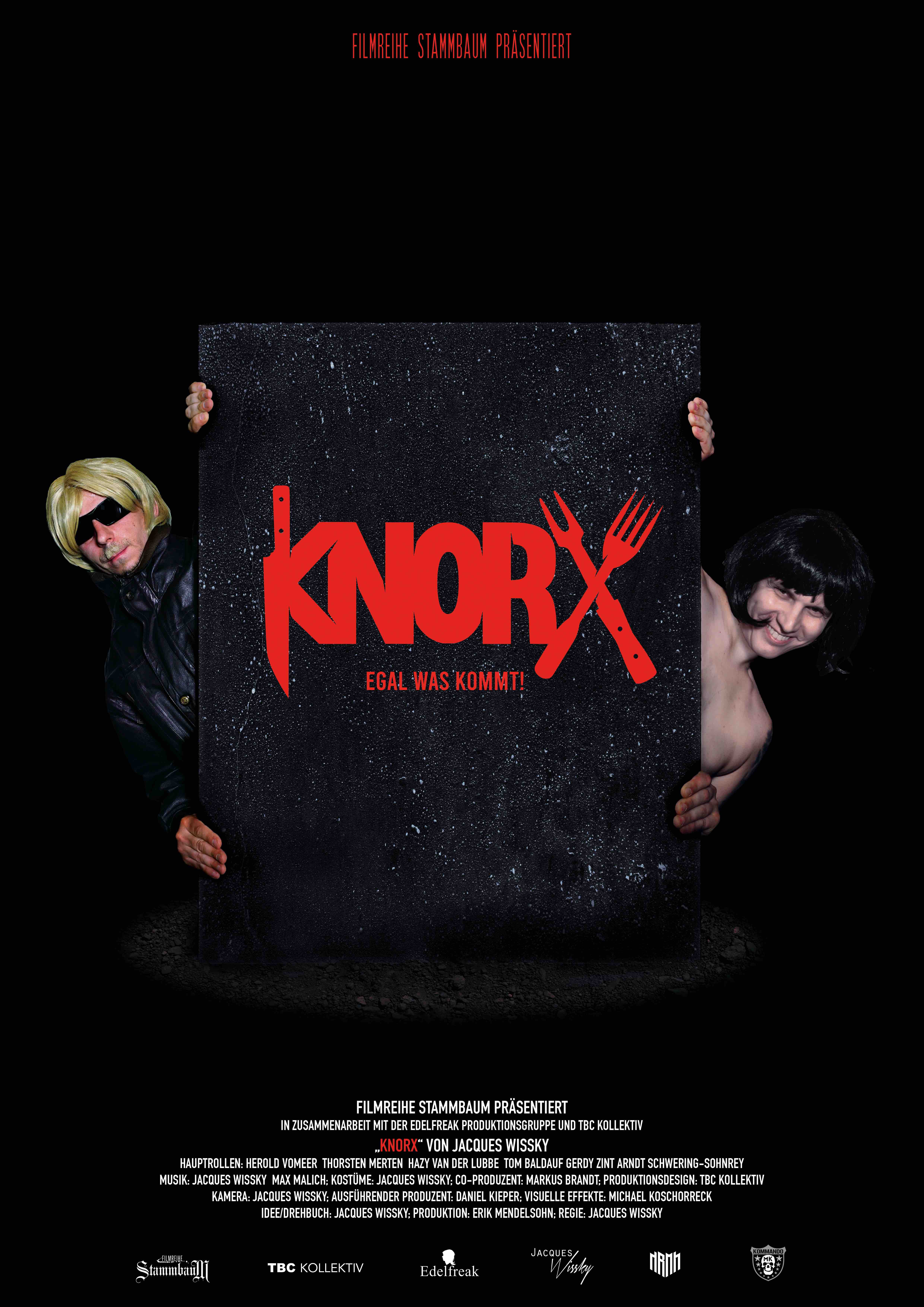 Knorx (2019) постер