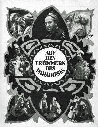 На развалинах рая (1920) постер