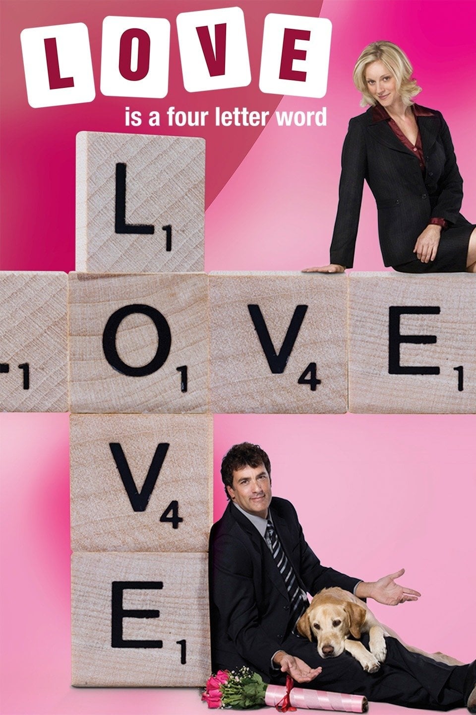 Любовь – это слово из шести букв (2007) постер