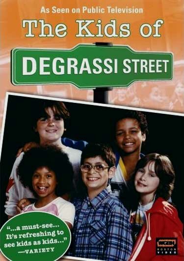 Дети с улицы Деграсси (1979) постер