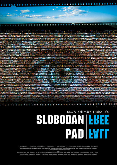 Slobodan pad (2004) постер