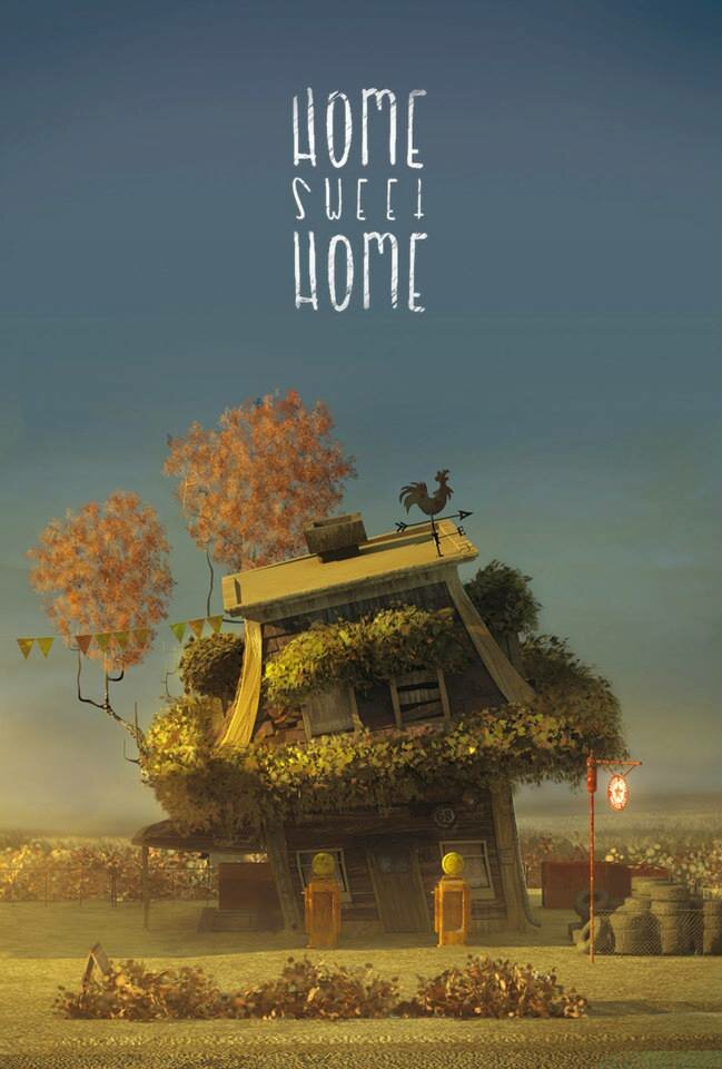 Дом, милый дом (2013) постер