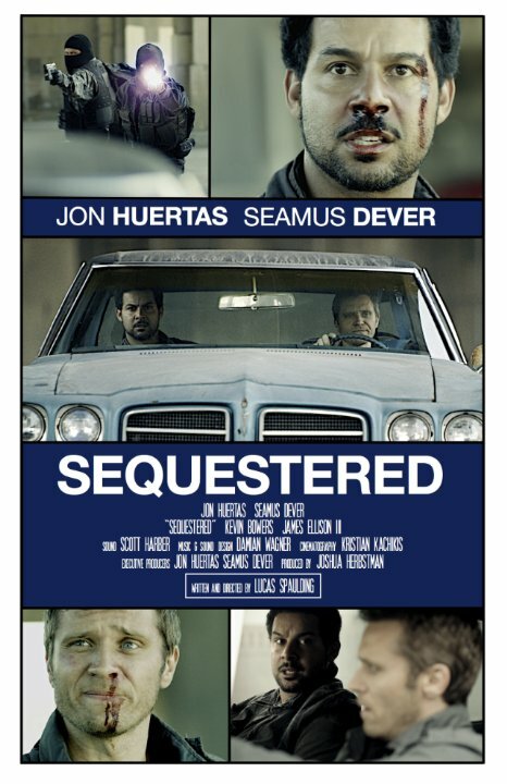 Sequestered (2014) постер