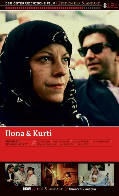 Ilona und Kurti (1992) постер