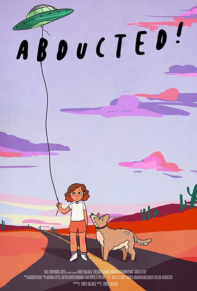 Abducted! (2018) постер
