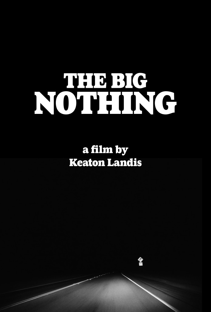 The Big Nothing (2020) постер