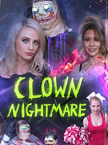 Clown Nightmare (2019) постер