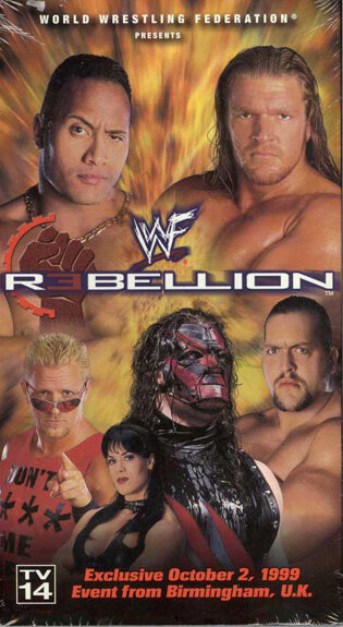 WWF Сопротивление (1999) постер