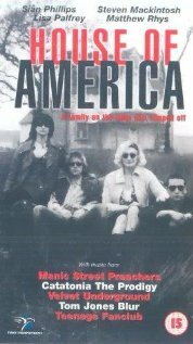 House of America (1997) постер