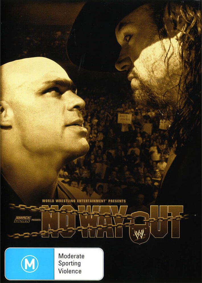 WWE Выхода нет (2006) постер