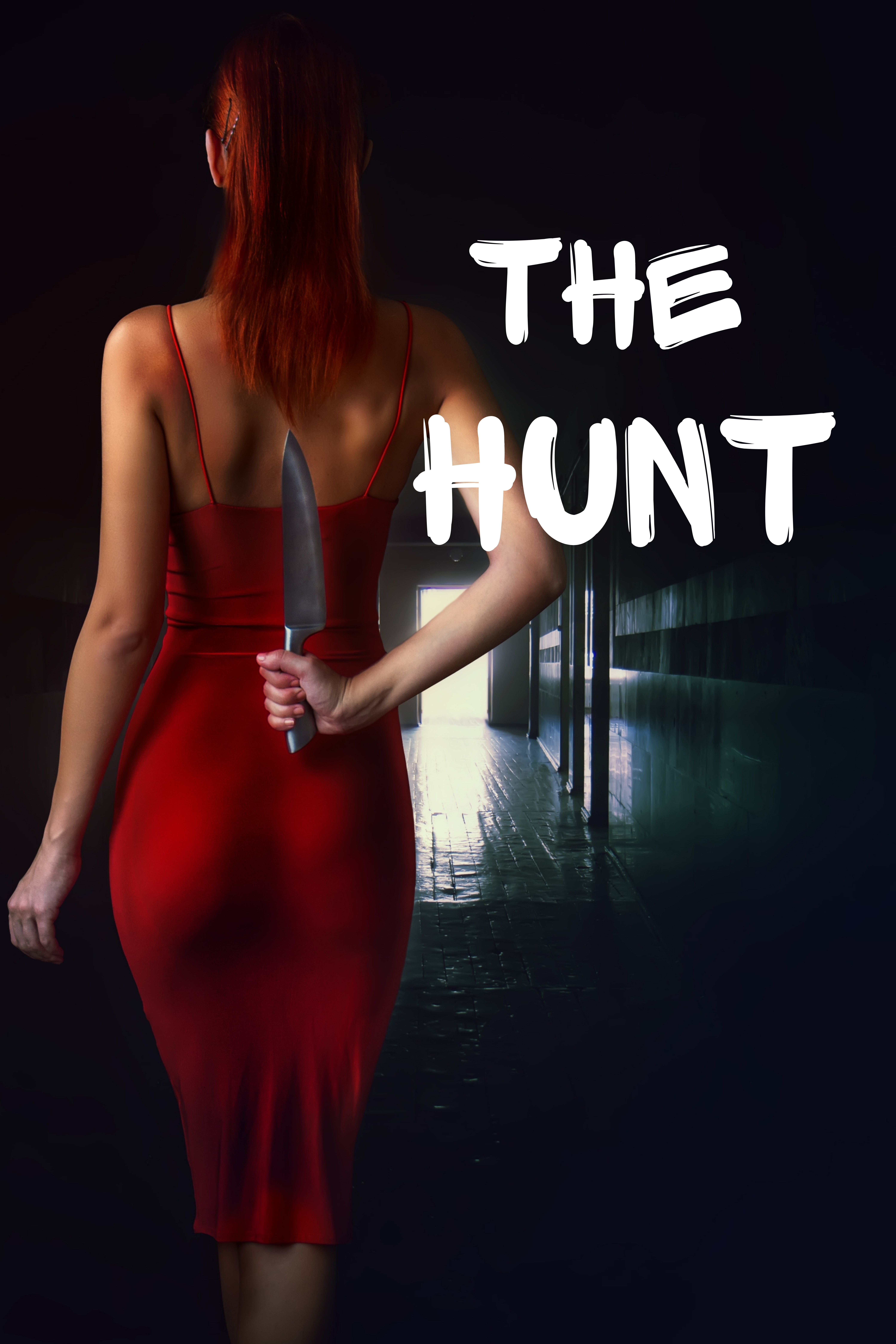 The Hunt (2021) постер