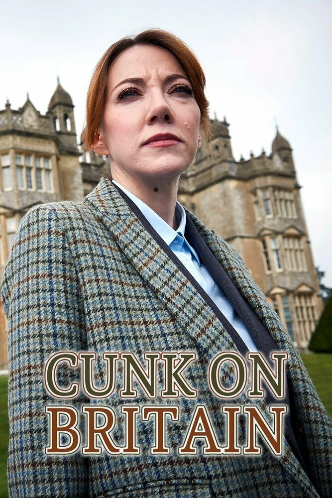 Cunk on Britain (2018) постер