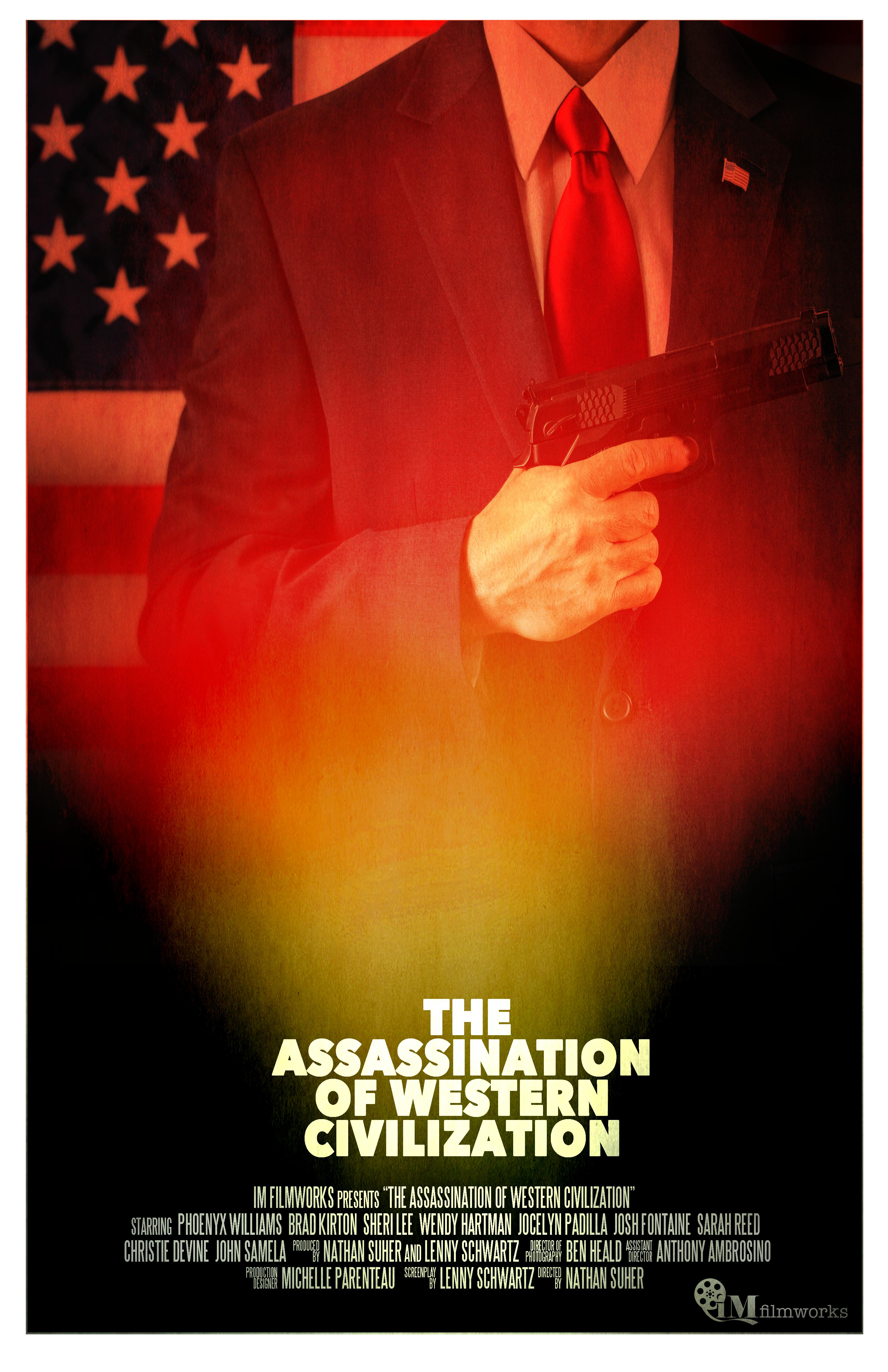 The Assassination of Western Civilization постер