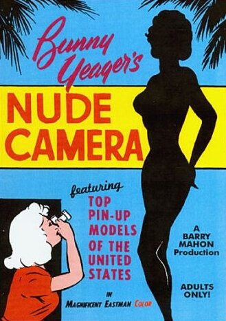 Bunny Yeager's Nude Camera (1963) постер