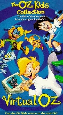 Virtual Oz (1996) постер