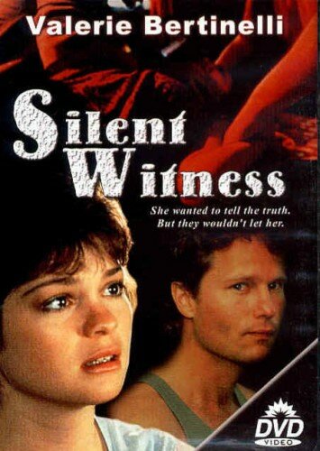Безмолвный свидетель (1985) постер