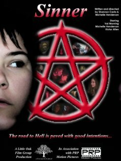 Sinner (2008) постер