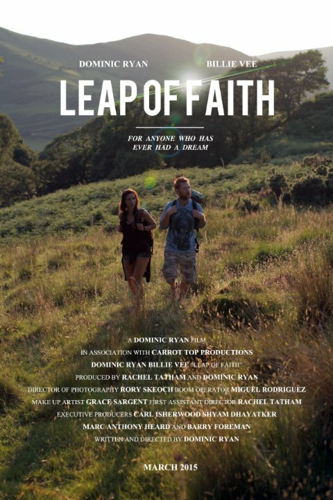 Leap of Faith (2015) постер