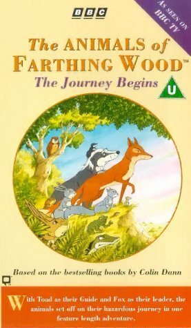 Животные Фартингского леса (1993) постер