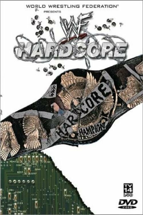 WWF Хардкор (2001) постер