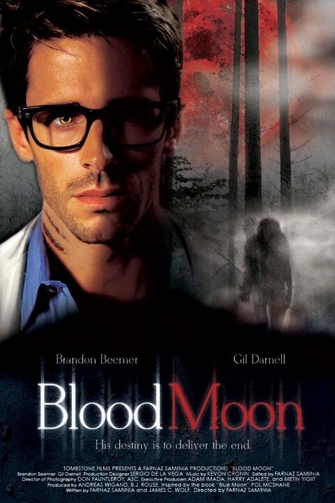 Blood Moon (2012) постер