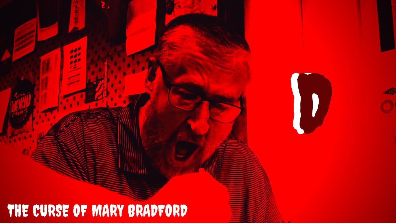 D: The Curse of Mary Bradford (2020) постер