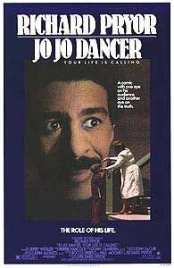 Танцор Джо Джо, это твоя жизнь (1986) постер