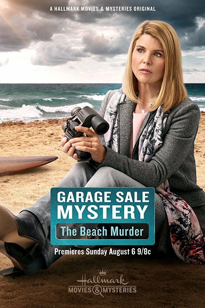 Garage Sale Mystery: The Beach Murder (2017) постер