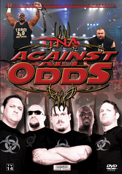 TNA Против всех сложностей (2009) постер