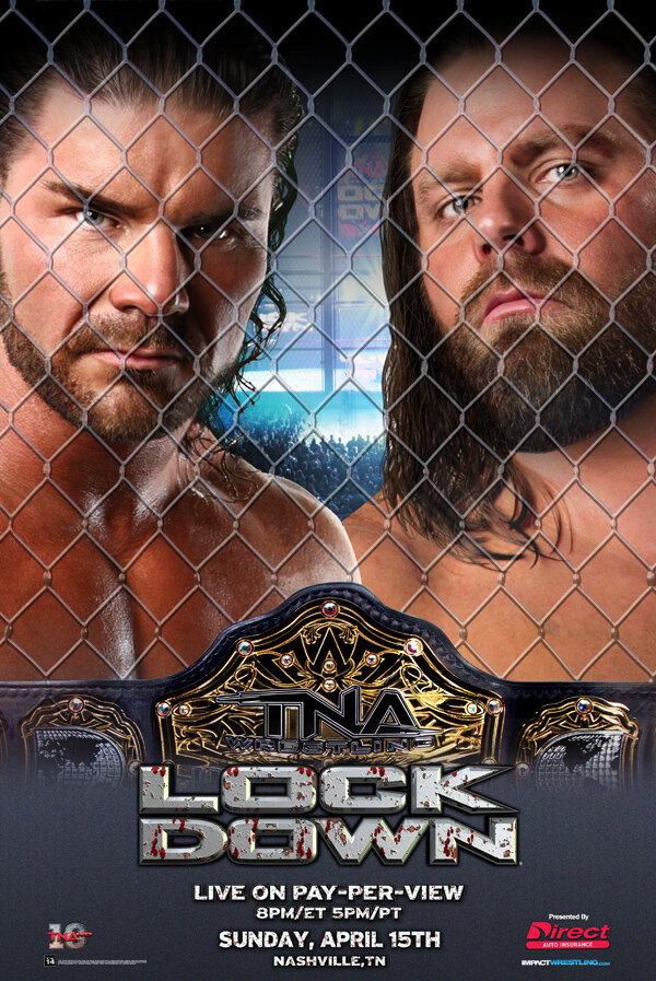 TNA Изоляция (2012) постер