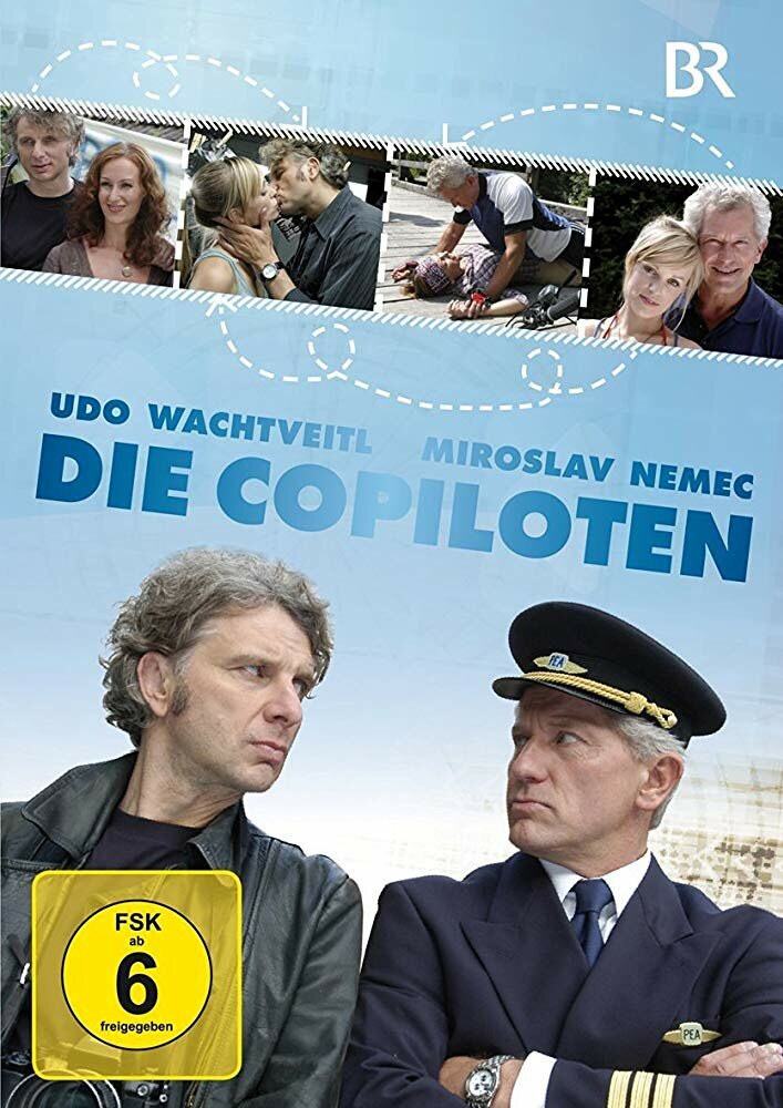 Die Copiloten (2007) постер