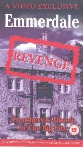 Emmerdale: Revenge (1998) постер