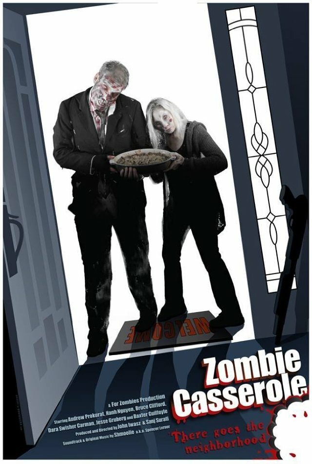 Zombie Casserole (2013) постер